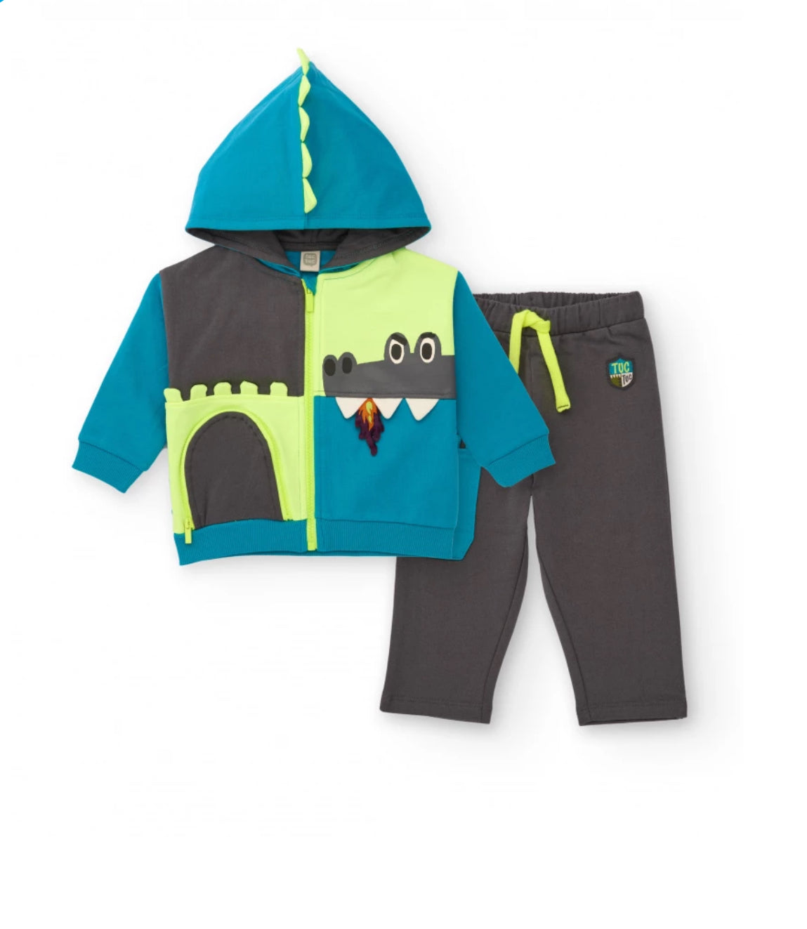 CHÁNDAL FELPA TUC TUC