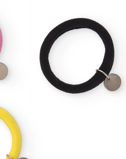 COLETEROS COLORES SURTIDOS CON DIJE METÁLICO TUC TUC