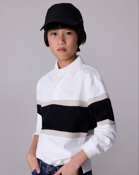 POLO BLOQUES CHICO MAYORAL