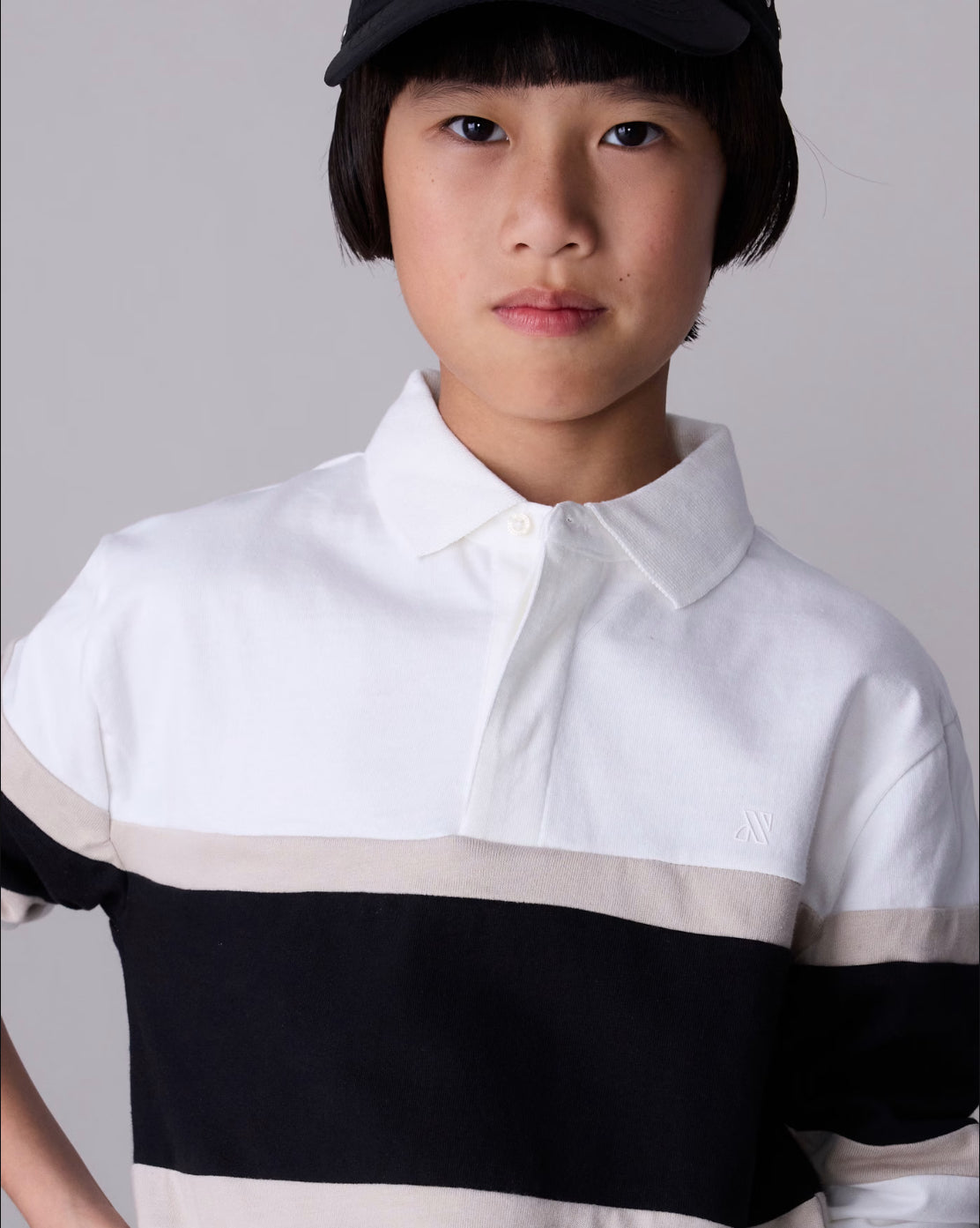 POLO BLOQUES CHICO MAYORAL