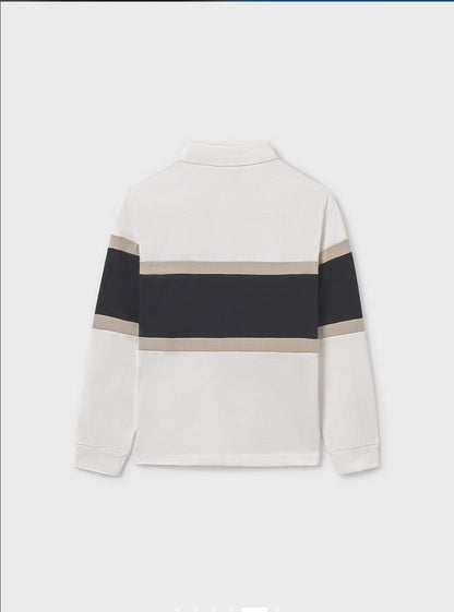 POLO BLOQUES CHICO MAYORAL