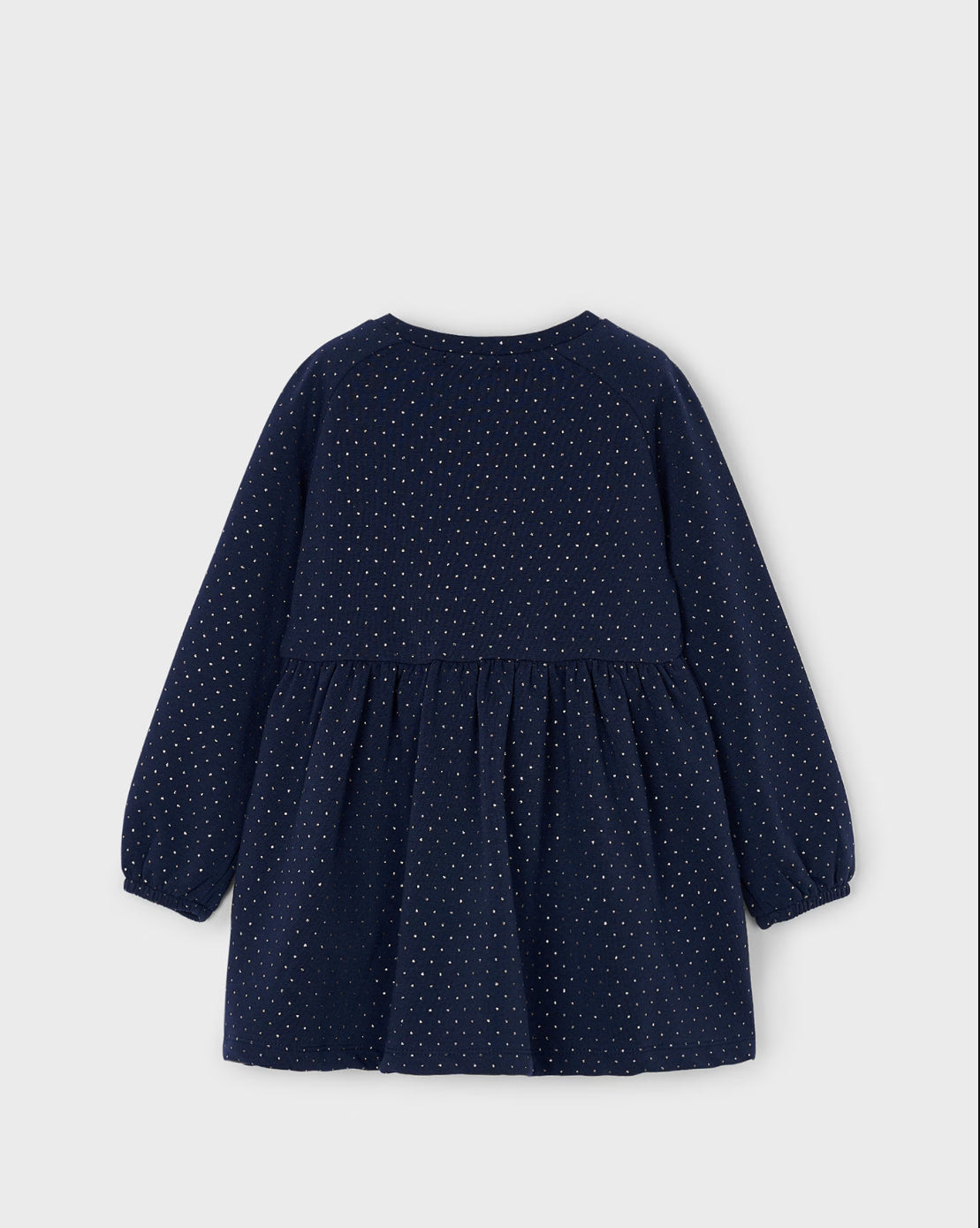 VESTIDO FELPA CON BOLSO NIÑA MAYORAL