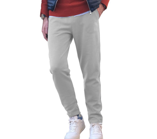 JOGGER MY TIME PANTS BEIGE SCOOTER