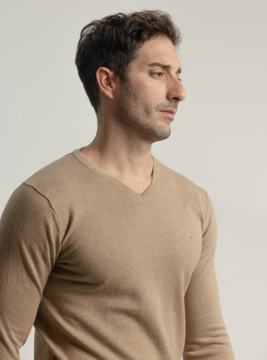 JERSEY CUELLO PICO NUEZ PUROEGO