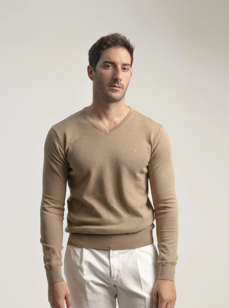 JERSEY CUELLO PICO NUEZ PUROEGO