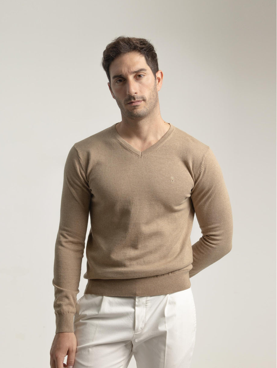 JERSEY CUELLO PICO NUEZ PUROEGO