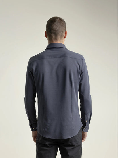 CAMISA JERSEY AZUL CORSARIO PUROEGO