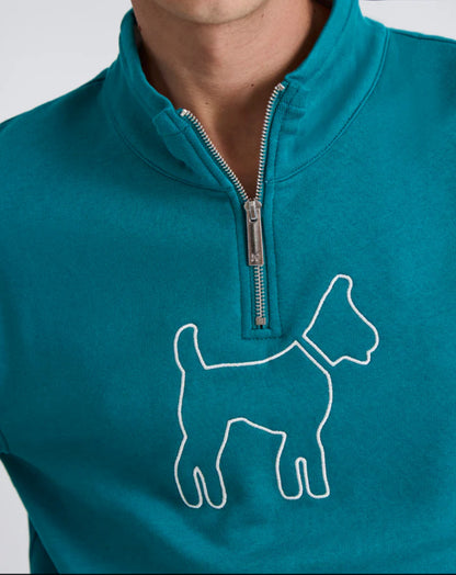 SUDADERA CON MANGAS MULTICOLOR WILLIOT