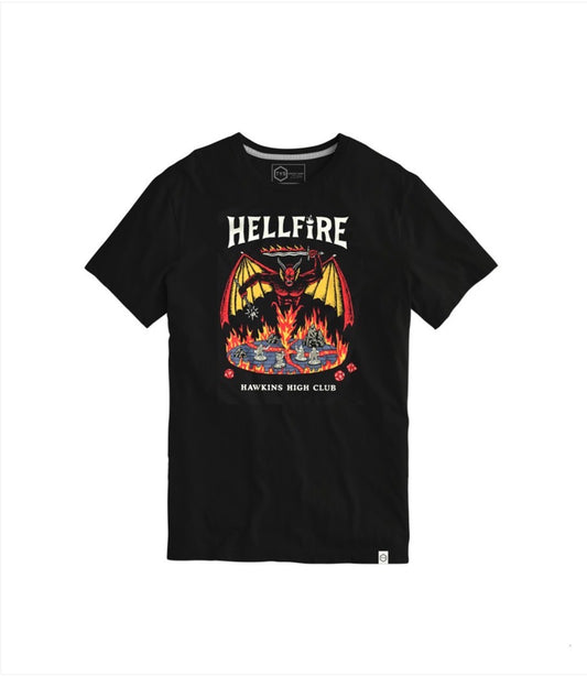 CAMISETA HAWKINS TYS