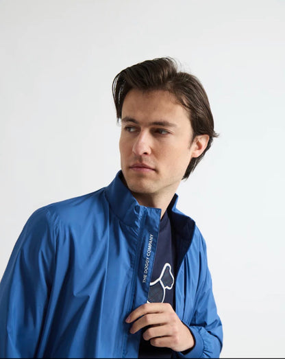 CAZADORA FINA TÉCNICA AZUL TINTA WILLIOT