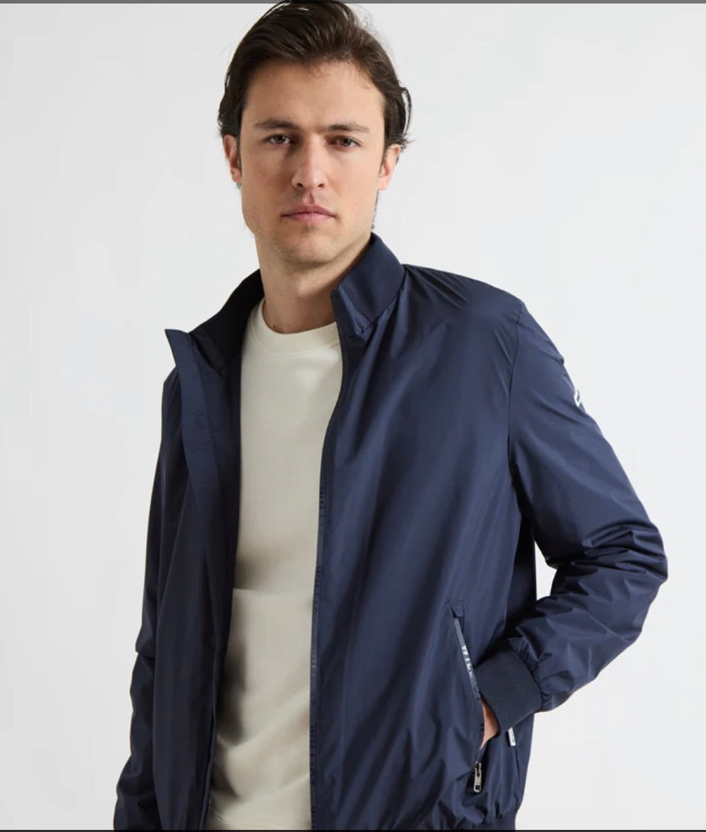 CAZADORA FINA TÉCNICA MARINO WILLIOT