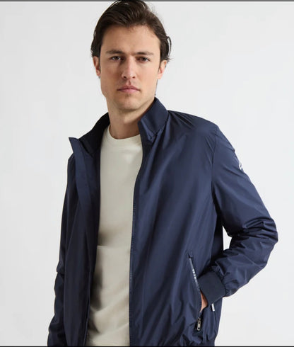 CAZADORA FINA TÉCNICA MARINO WILLIOT