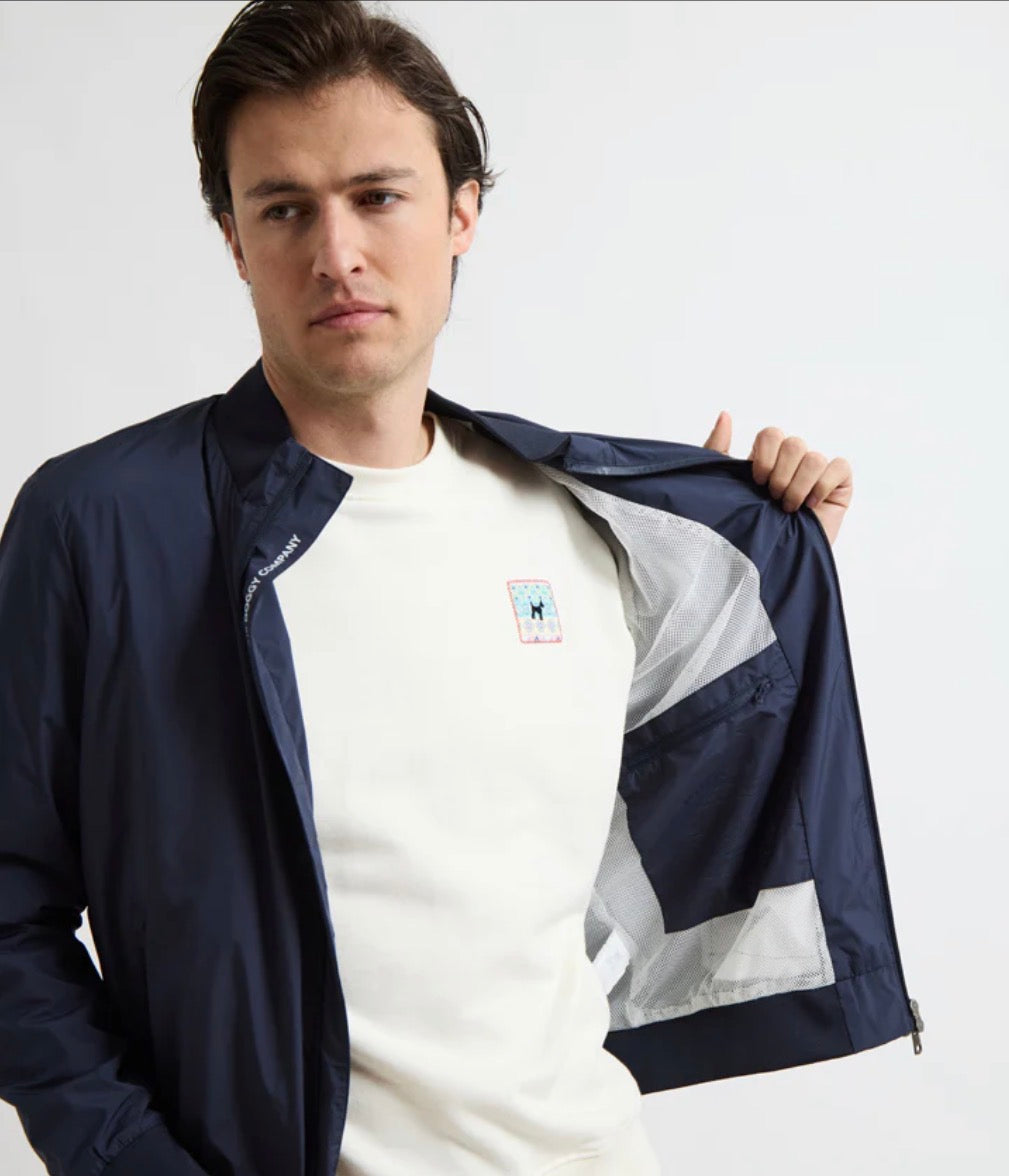 CAZADORA FINA TÉCNICA MARINO WILLIOT