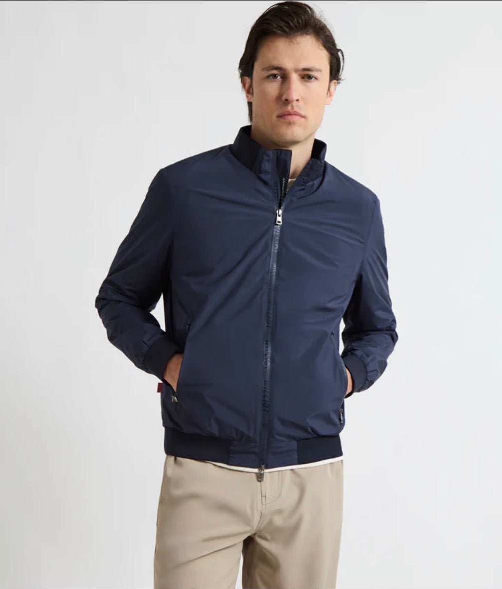 CAZADORA FINA TÉCNICA MARINO WILLIOT