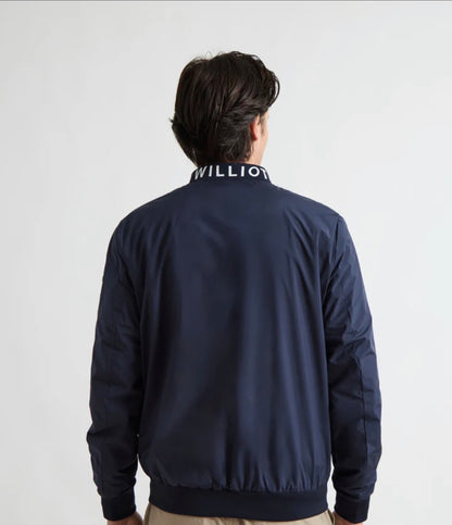 CAZADORA FINA TÉCNICA MARINO WILLIOT