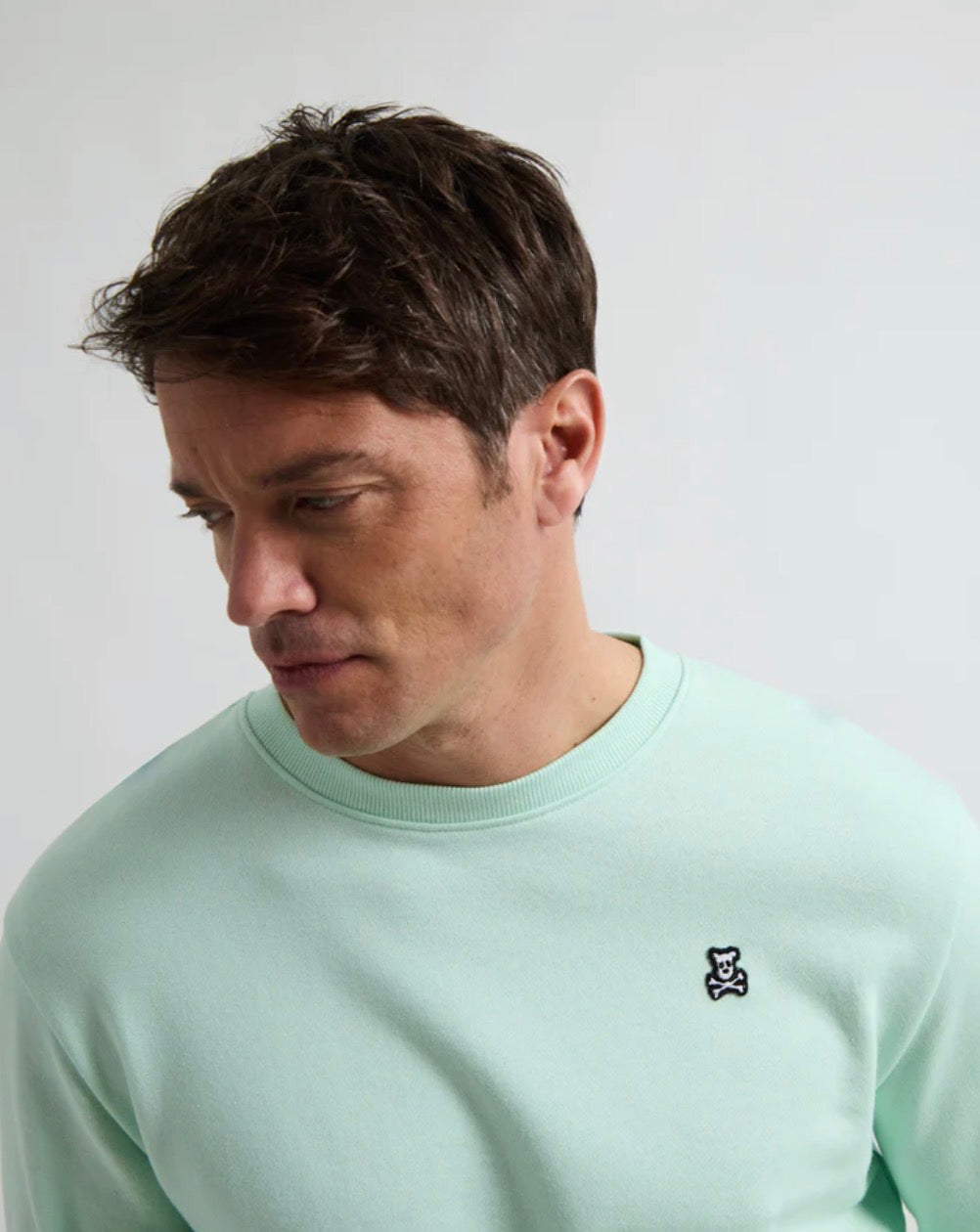 SUDADERA FLOWER PRINT WILLIOT