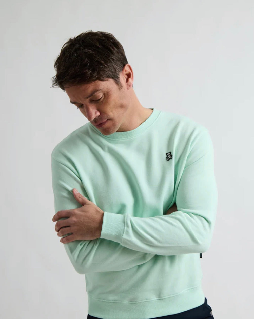 SUDADERA FLOWER PRINT WILLIOT