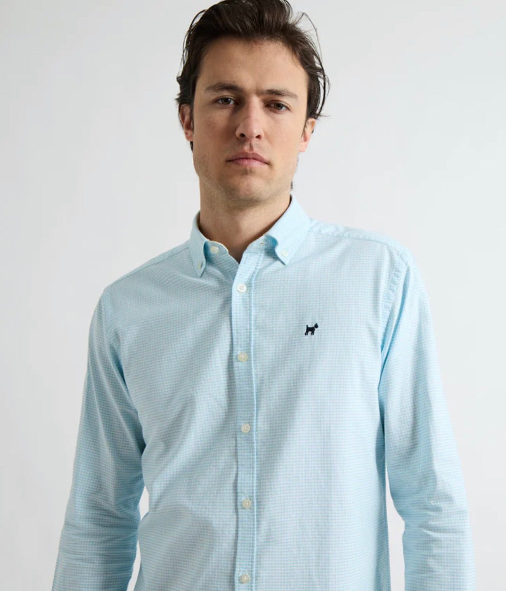 CAMISA VICHY OXFORD WILLIOT