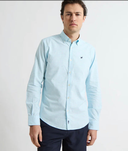 CAMISA VICHY OXFORD WILLIOT