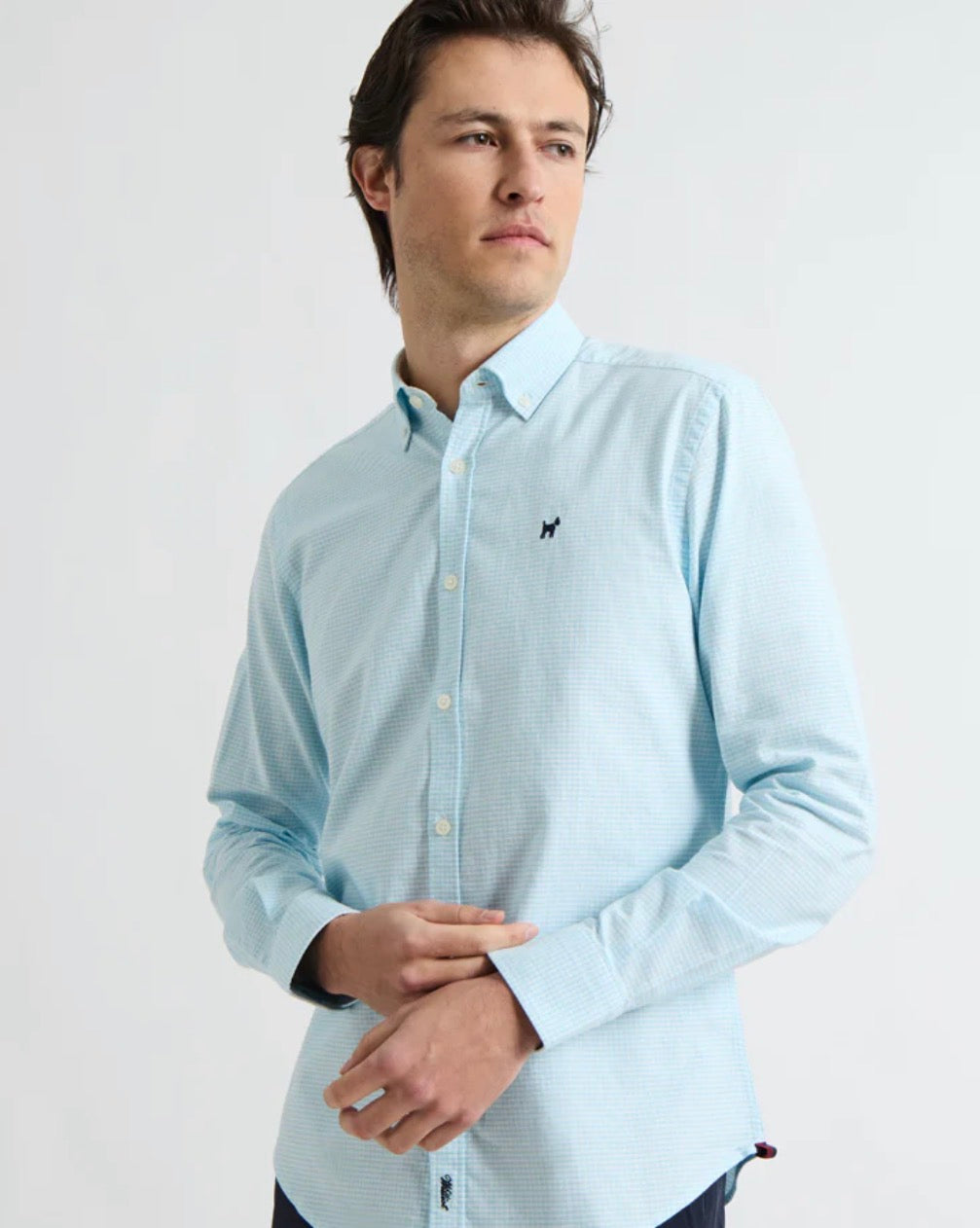 CAMISA VICHY OXFORD WILLIOT