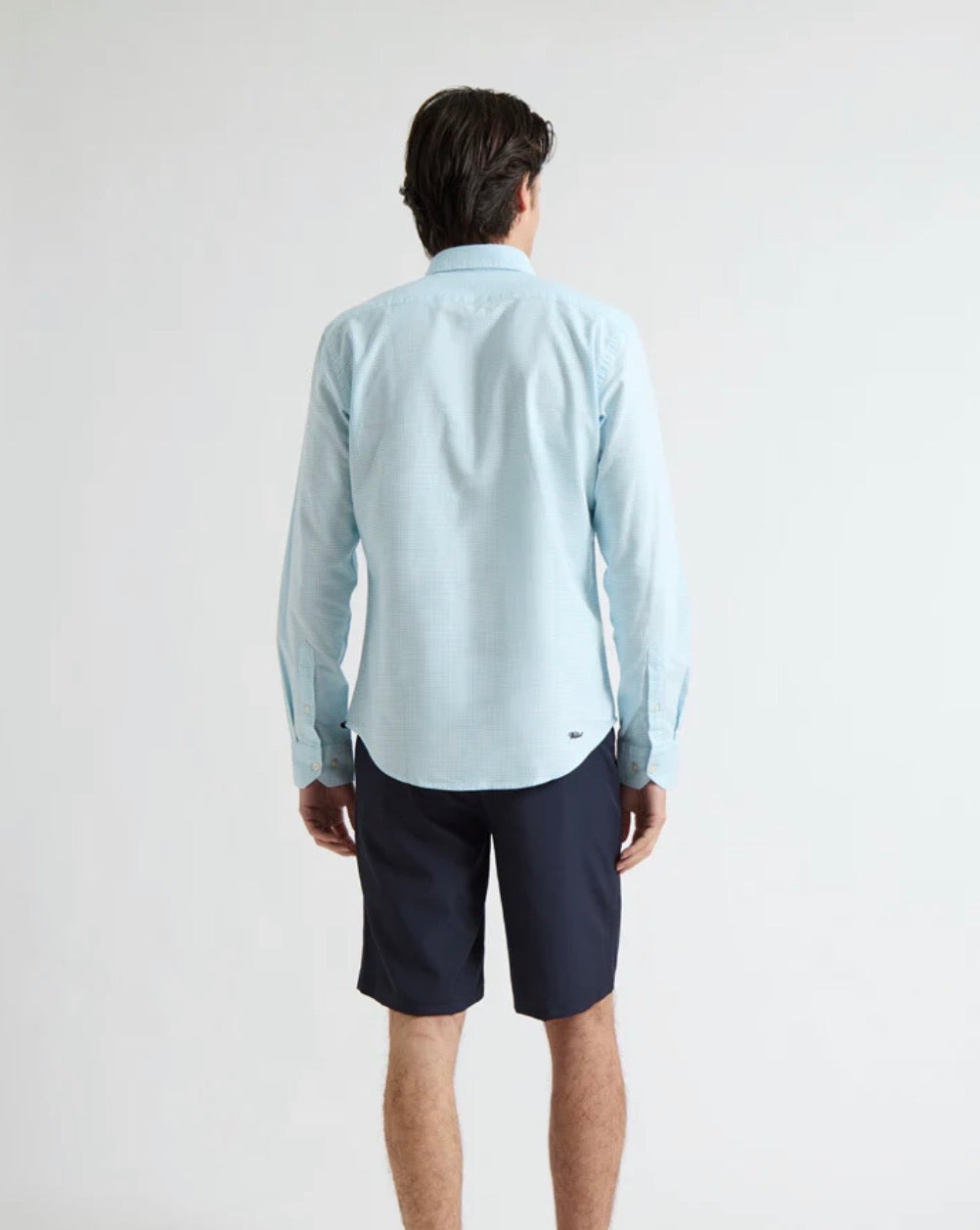 CAMISA VICHY OXFORD WILLIOT