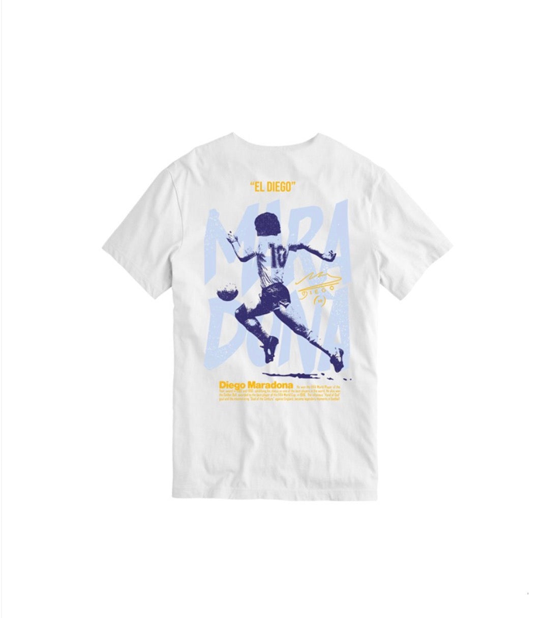 CAMISETA EL DIEGO TYS