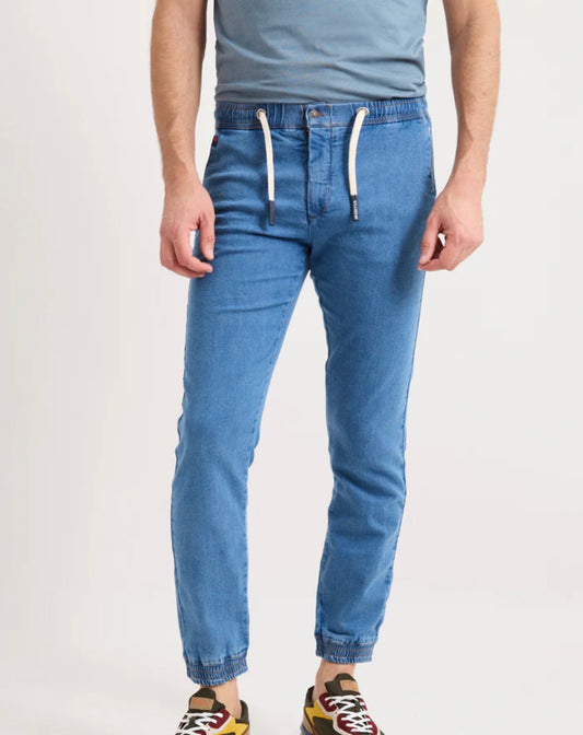 PANTALÓN JOGGER DENIM WILLIOT