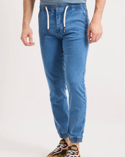 PANTALÓN JOGGER DENIM WILLIOT