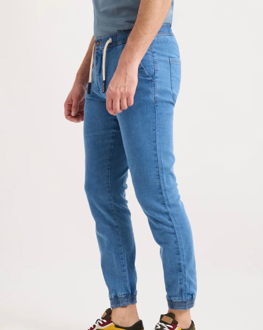 PANTALÓN JOGGER DENIM WILLIOT
