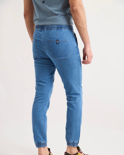 PANTALÓN JOGGER DENIM WILLIOT