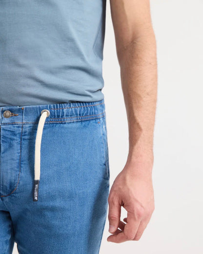 PANTALÓN JOGGER DENIM WILLIOT