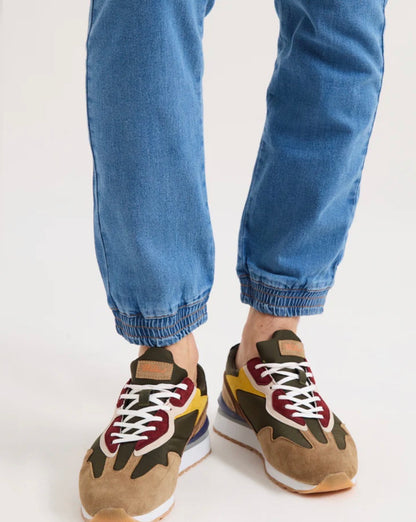 PANTALÓN JOGGER DENIM WILLIOT