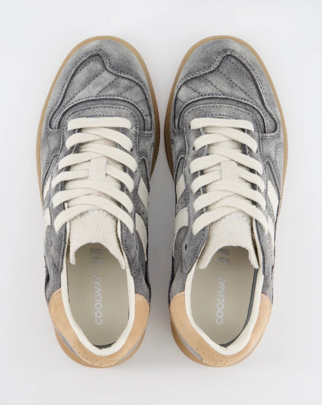 GOAL STONE GREY HOMBRE COOLWAY