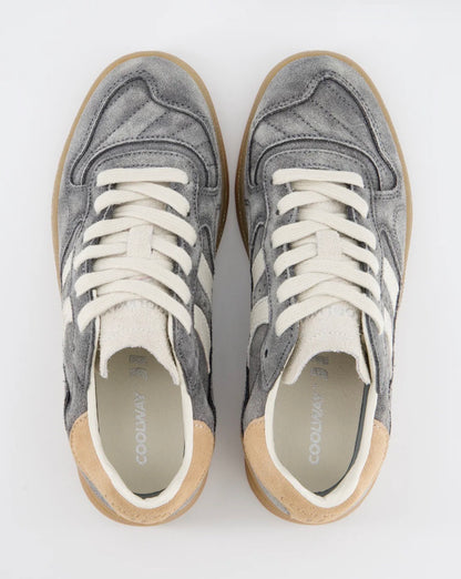 GOAL STONE GREY HOMBRE COOLWAY