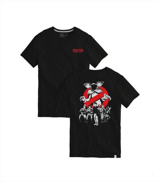 CAMISETA CAZADOS TYS