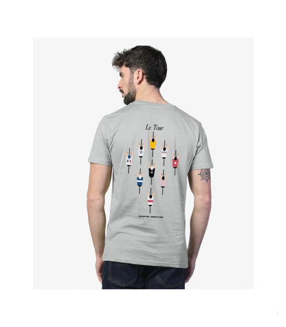 CAMISETA PELOTON SCOOTER