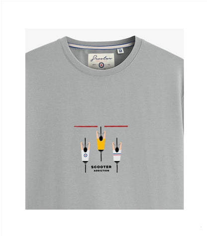 CAMISETA PELOTON SCOOTER