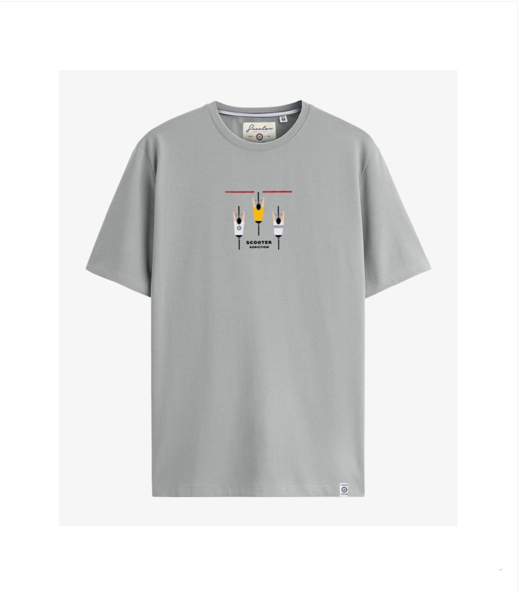 CAMISETA PELOTON SCOOTER