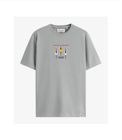 CAMISETA PELOTON SCOOTER