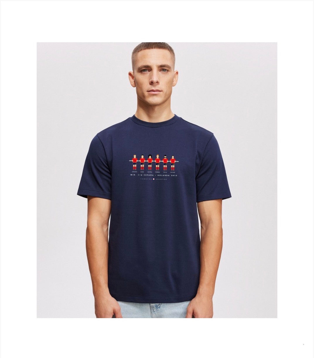 CAMISETA FUTBOL TEAM SCOOTER