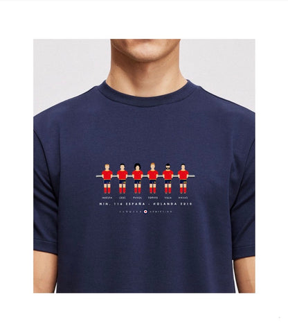 CAMISETA FUTBOL TEAM SCOOTER