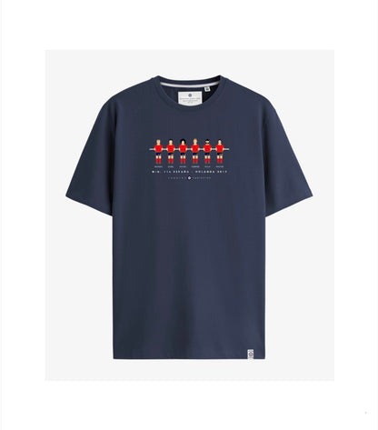 CAMISETA FUTBOL TEAM SCOOTER