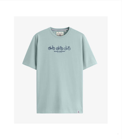 CAMISETA TRIBICI SCOOTER
