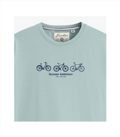 CAMISETA TRIBICI SCOOTER