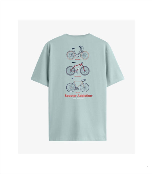 CAMISETA TRIBICI SCOOTER