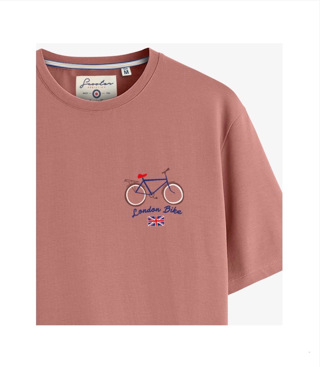 CAMISETA OXFORD BIKE SCOOTER