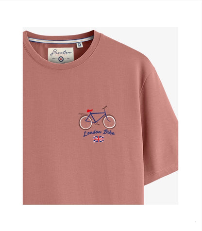 CAMISETA OXFORD BIKE SCOOTER