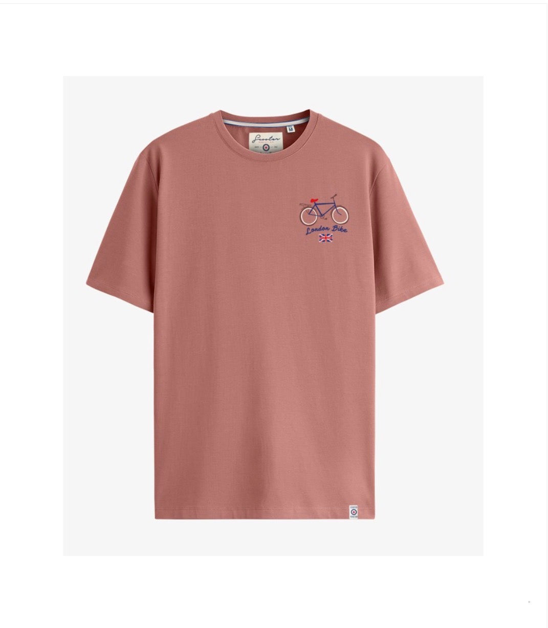 CAMISETA OXFORD BIKE SCOOTER