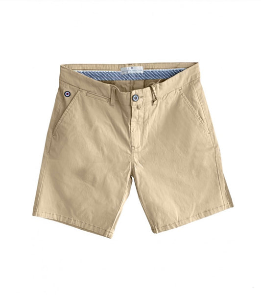 TRIANGLE BERMUDA ALL SEASON BEIGE