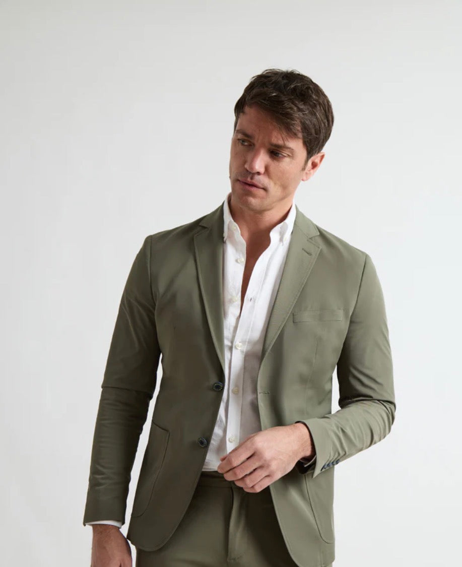 AMERICANA TEJIDO TÉCNICO KHAKI WILLIOT